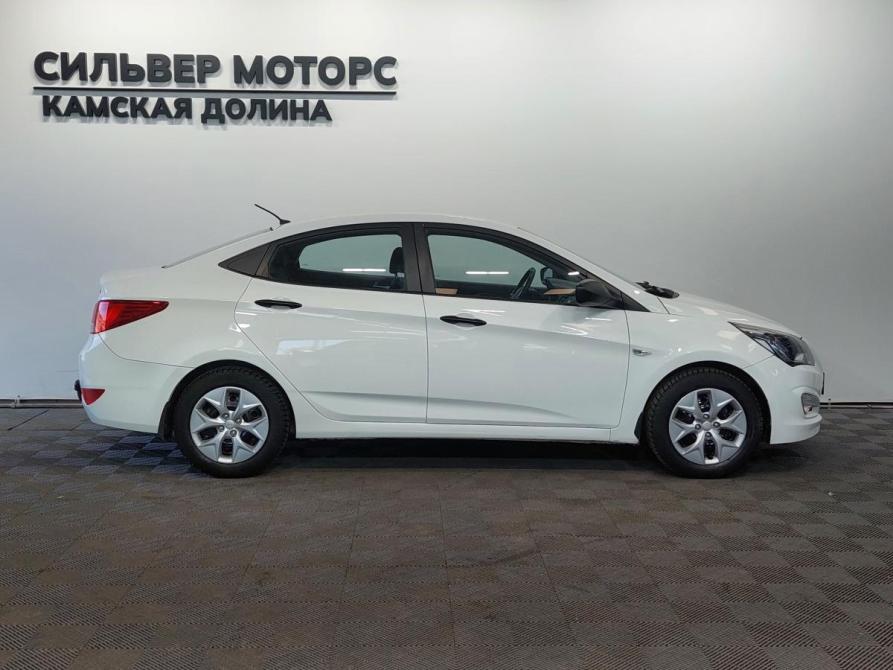 Hyundai Solaris I Рестайлинг Пермь  - изображение 7