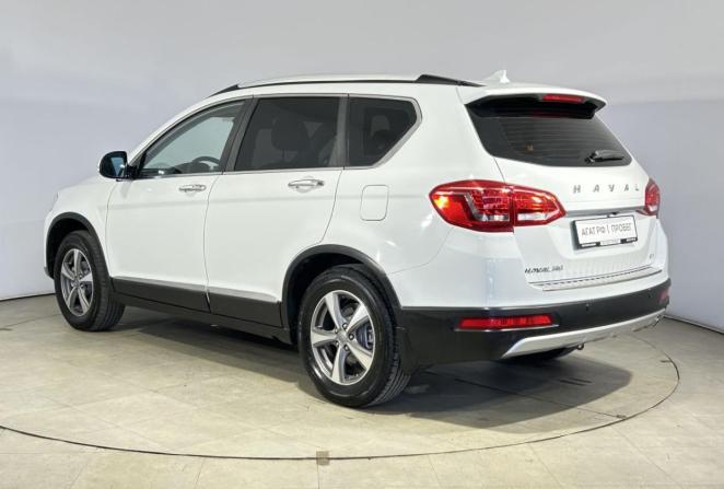 Haval H6 I с пробегом 2019 года, цена 1 500 000 рублей, 136204 км, внедорожник, Автокод Объявления