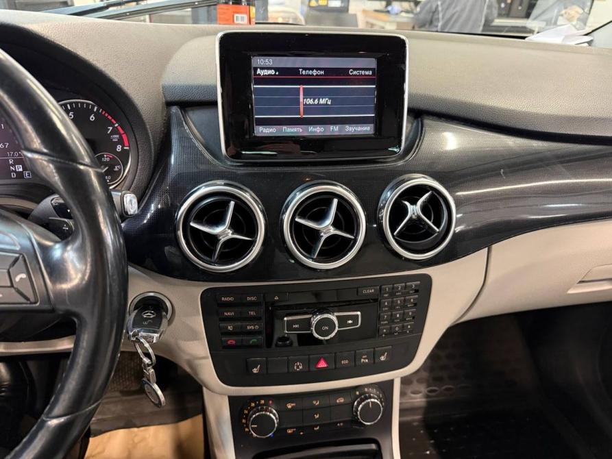Mercedes-Benz B-Класс II (W246) Москва  - изображение 9
