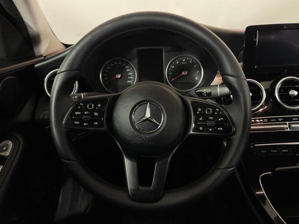 Mercedes-Benz C-Класс IV (W205) Рестайлинг с пробегом 2019 года, цена 2 450 000 рублей, 186805 км, седан, Автокод Объявления