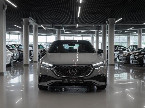 Mercedes-Benz E-Класс VI (W214 S214) с пробегом 2026 года, цена 9 850 000 рублей, 17 км, седан, Автокод Объявления