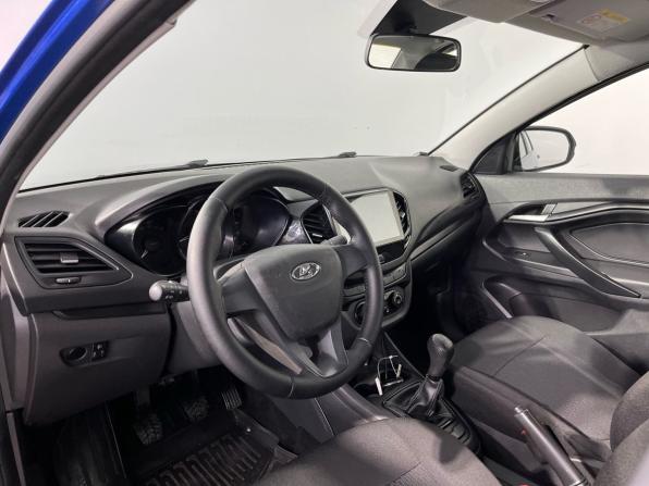 Lada (ВАЗ) Vesta I с пробегом 2021 года, цена 954 000 рублей, 120692 км, седан, Автокод Объявления