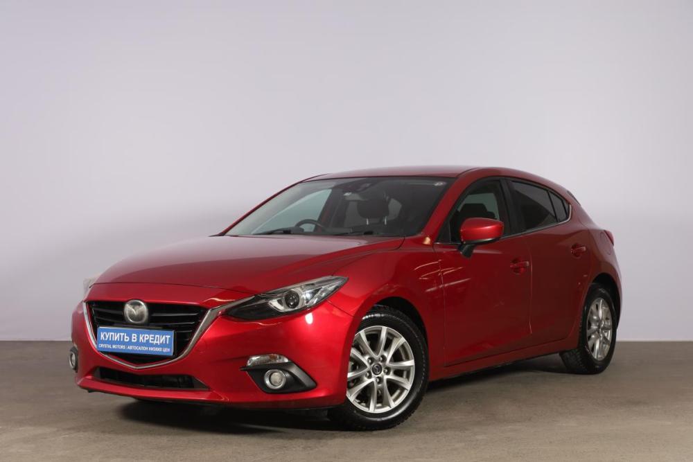 Mazda Axela III Новосибирск  - изображение 4