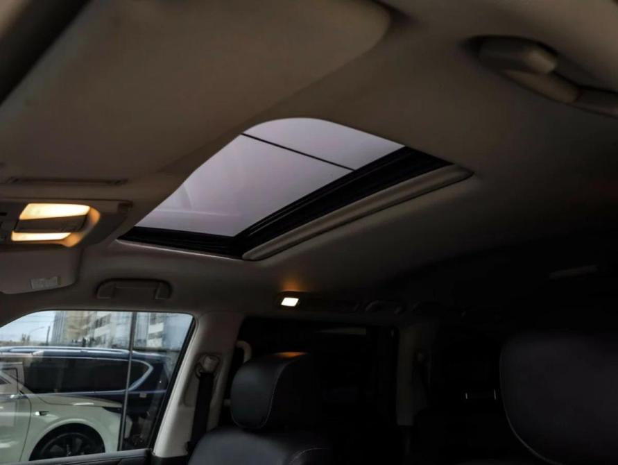Infiniti QX80 I Рестайлинг Санкт-Петербург  - изображение 16