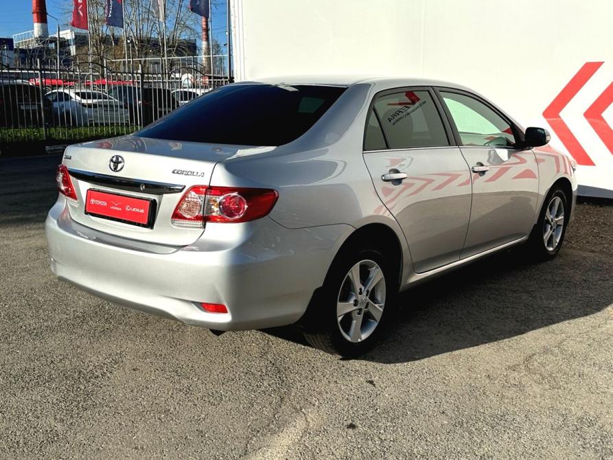 Toyota Corolla X (E140 E150) Рестайлинг Пермь  - изображение 6