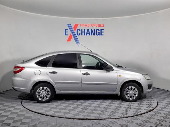 Lada (ВАЗ) Granta I с пробегом 2015 года, цена 269 000 рублей, 184366 км, лифтбек, Автокод Объявления