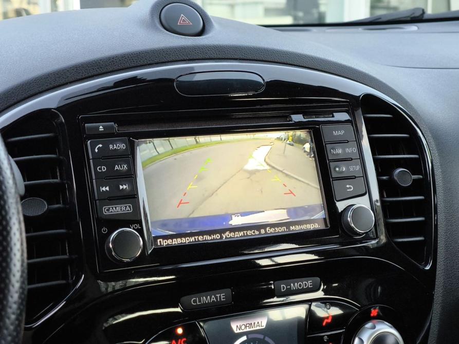 Nissan Juke I Рестайлинг Санкт-Петербург  - изображение 19