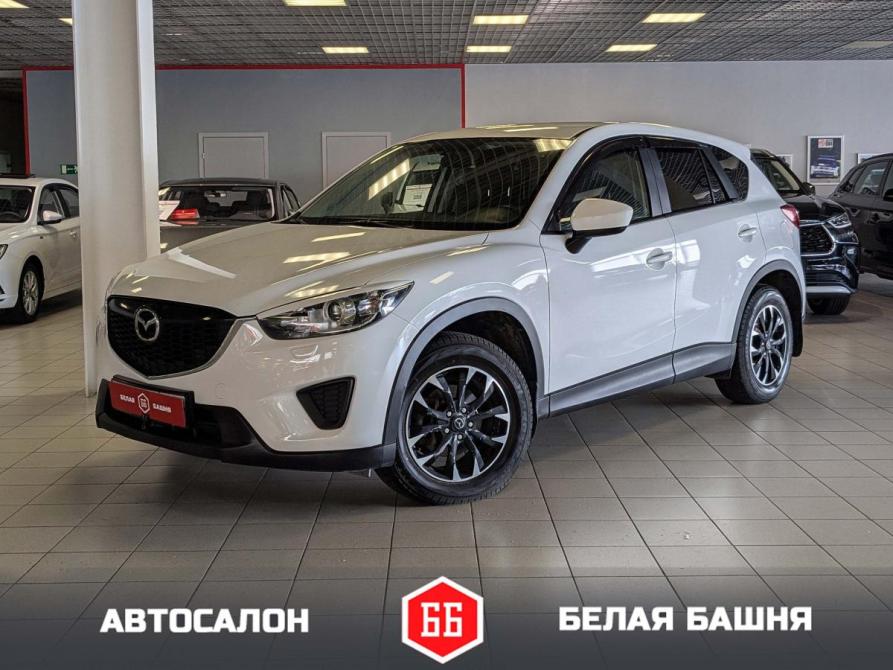 Mazda CX-5 I Рестайлинг Екатеринбург  - изображение 1