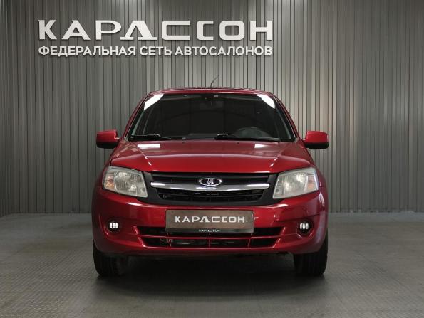 Lada (ВАЗ) Granta I с пробегом 2013 года, цена 370 000 рублей, 113798 км, седан, Автокод Объявления