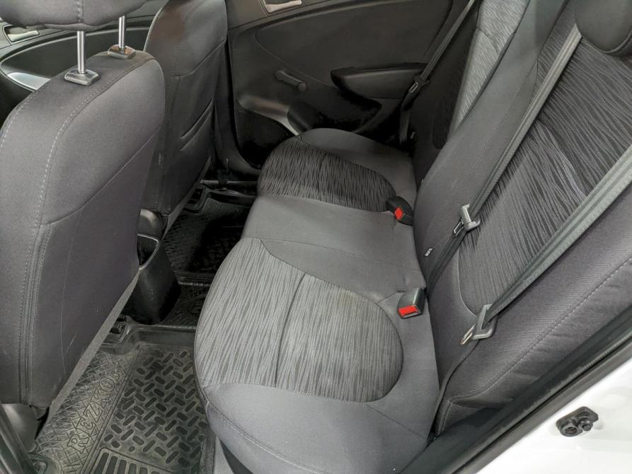 Hyundai Solaris I Рестайлинг Москва  - изображение 14