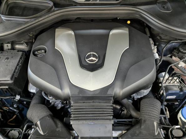 Mercedes-Benz GLE I (W166) с пробегом 2017 года, цена 4 485 000 рублей, 77379 км, внедорожник, Автокод Объявления