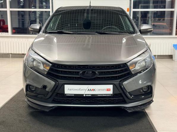Lada (ВАЗ) Vesta I с пробегом 2018 года, цена 785 000 рублей, 147279 км, седан, Автокод Объявления