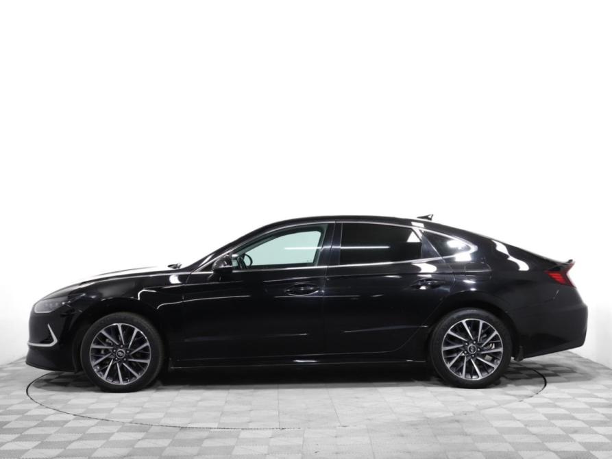 Hyundai Sonata VIII (DN8) Москва  - изображение 9