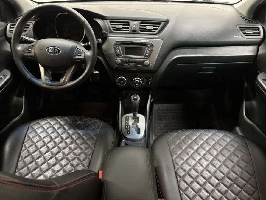 Kia Rio III Саратов  - изображение 7
