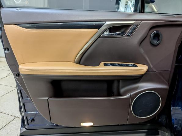 Lexus RX IV с пробегом 2017 года, цена 3 915 000 рублей, 77283 км, внедорожник, Автокод Объявления