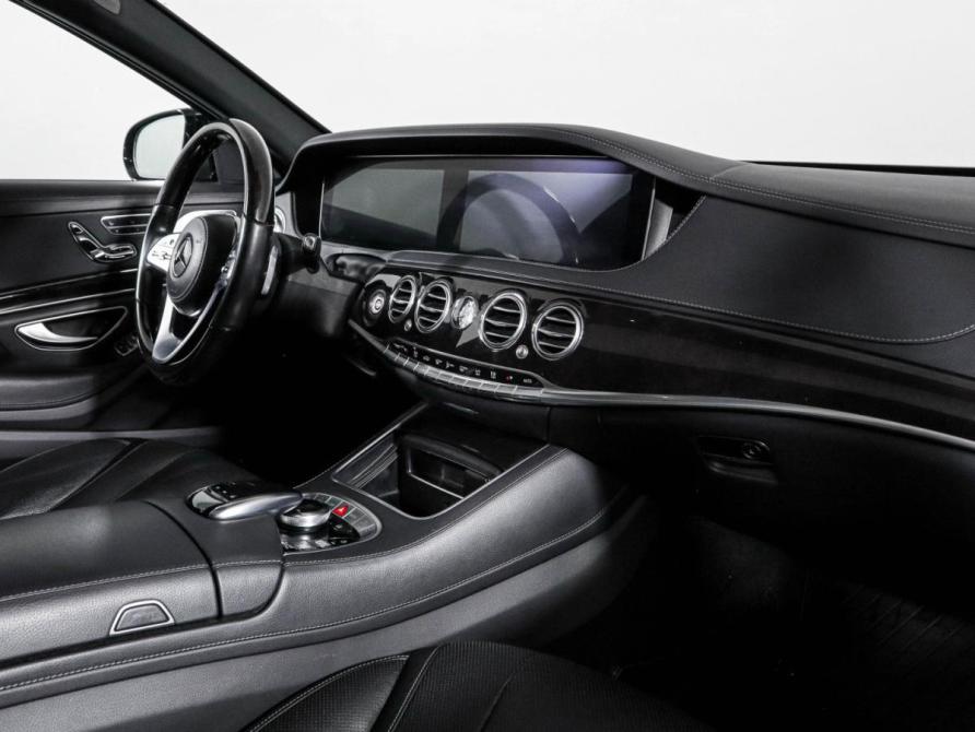 Mercedes-Benz S-Класс VI (W222 C217) Рестайлинг Москва  - изображение 9