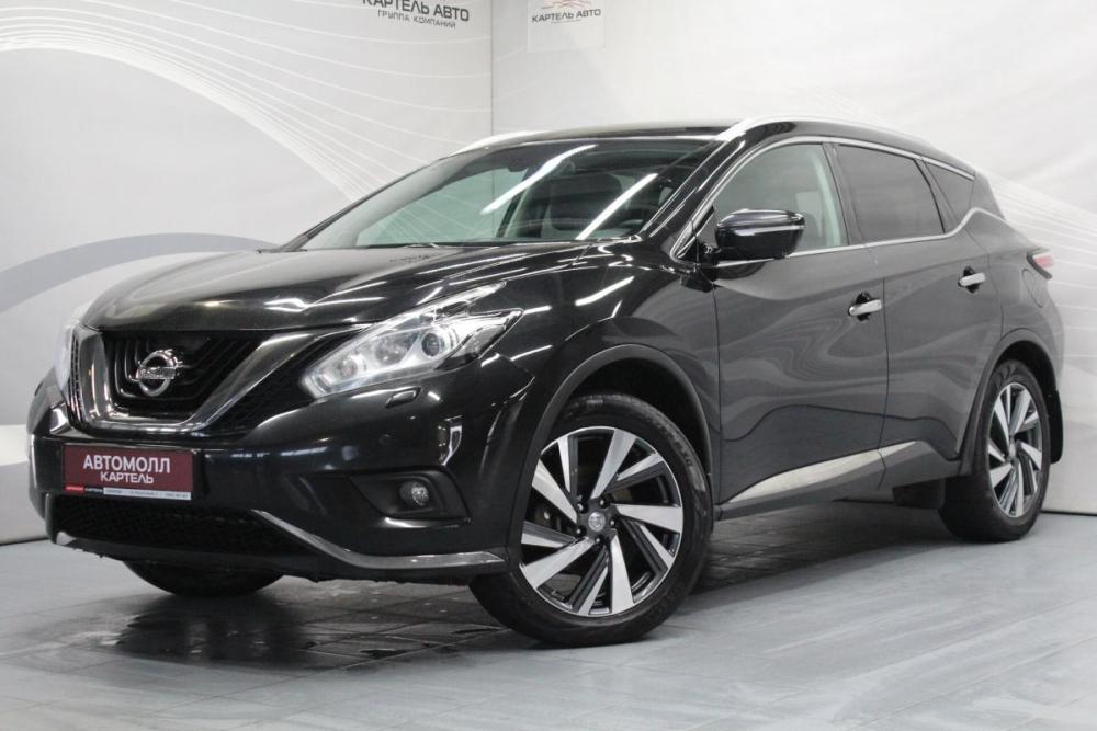Nissan Murano III (Z52) Кемерово  - изображение 2