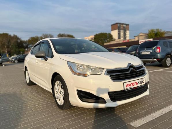 Citroen C4 II с пробегом 2014 года, цена 599 000 рублей, 124000 км, седан, Автокод Объявления