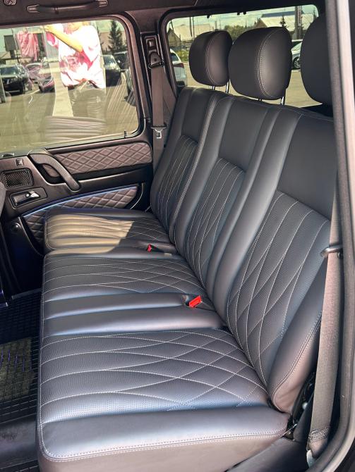 Mercedes-Benz G-Класс II (W463) Рестайлинг 4 Альметьевск  - изображение 10