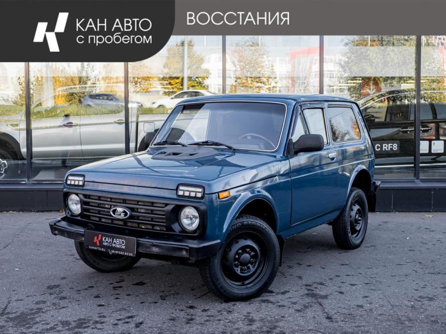 Lada (ВАЗ) 2121 (4x4) I Рестайлинг Казань  - изображение 1