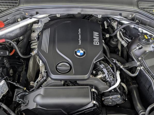 BMW X3 II (F25) Рестайлинг с пробегом 2014 года, цена 1 750 000 рублей, 234089 км, внедорожник, Автокод Объявления