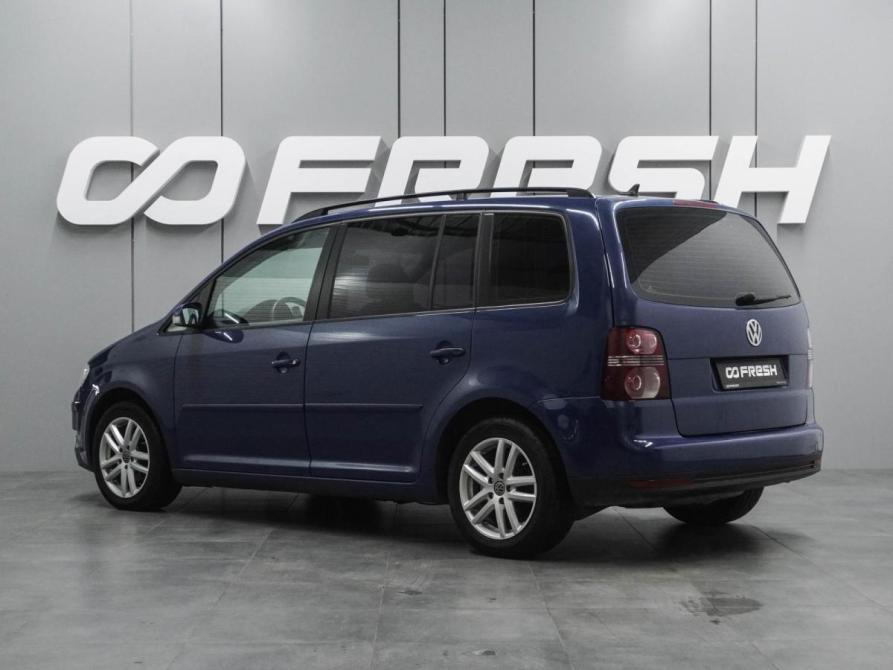 Volkswagen Touran I Рестайлинг Воронеж  - изображение 2