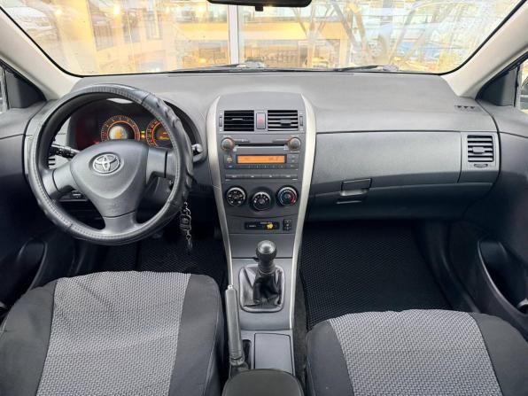 Toyota Corolla X (E140 E150) с пробегом 2006 года, цена 620 000 рублей, 222413 км, седан, Автокод Объявления