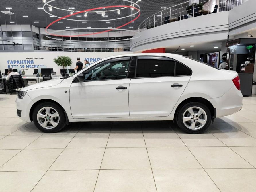 Skoda Rapid I Казань  - изображение 10