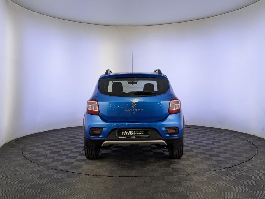 Renault Sandero II Рестайлинг Москва  - изображение 6