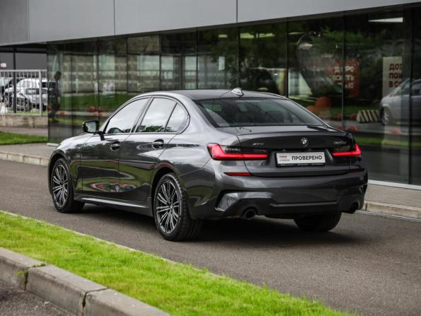 BMW 3 серии VII (G2x) с пробегом 2021 года, цена 3 586 000 рублей, 109725 км, седан, Автокод Объявления