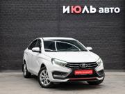 Lada (ВАЗ) Vesta I Рестайлинг (NG) Екатеринбург  - изображение 22