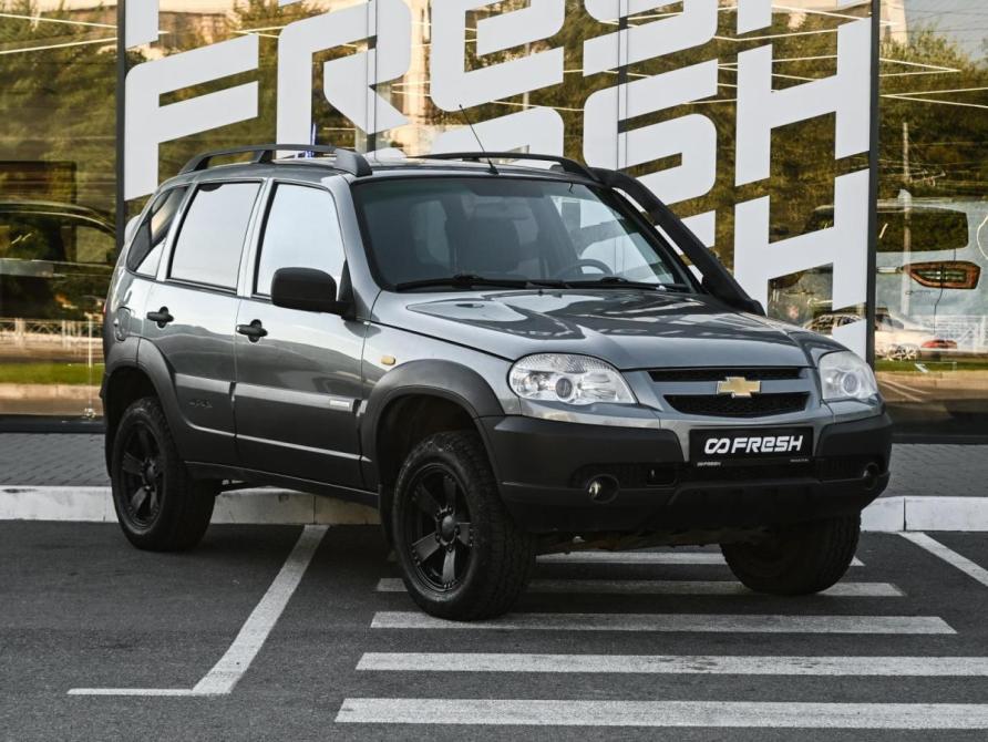 Chevrolet Niva I Рестайлинг Волгоград  - изображение 1