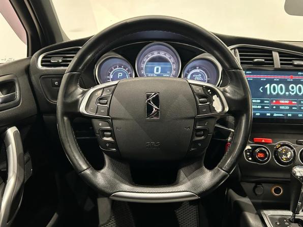 Citroen DS4 с пробегом 2014 года, цена 649 000 рублей, 163847 км, хэтчбек, Автокод Объявления