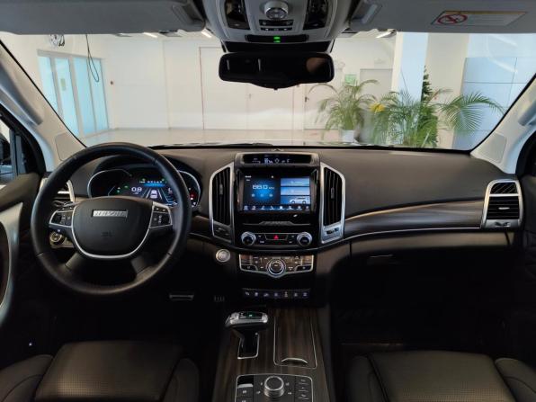 Haval H9 I Рестайлинг с пробегом 2023 года, цена 3 370 000 рублей, 18118 км, внедорожник, Автокод Объявления