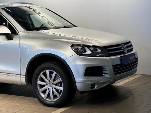 Volkswagen Touareg II с пробегом 2010 года, цена 2 070 000 рублей, 172494 км, внедорожник, Автокод Объявления