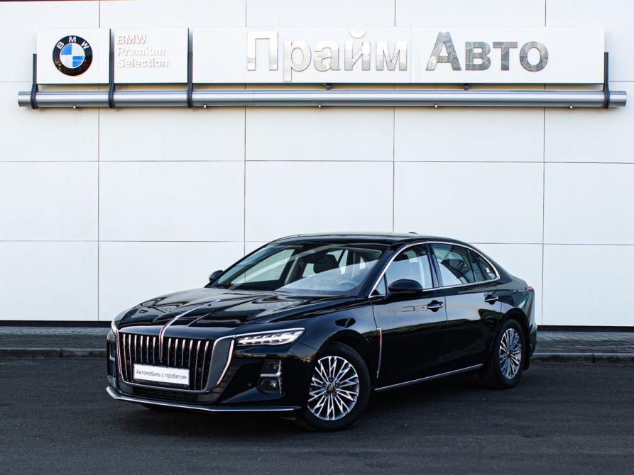 Hongqi H5 II Магнитогорск  - изображение 1