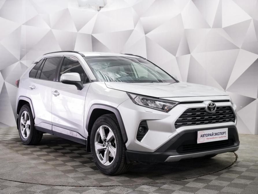 Toyota RAV4 V (XA50) Ульяновск  - изображение 7