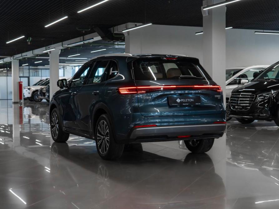 Geely Galaxy Starship 7 Москва  - изображение 5