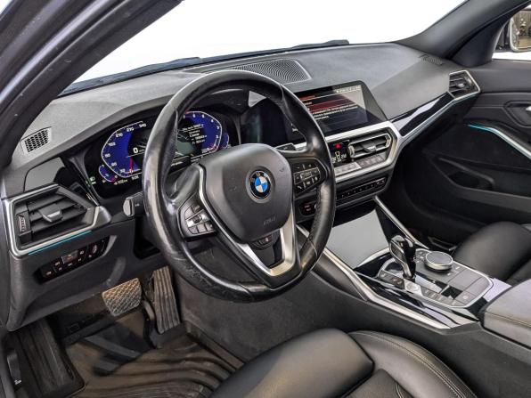 BMW 3 серии VII (G2x) с пробегом 2021 года, цена 2 750 000 рублей, 195647 км, седан, Автокод Объявления