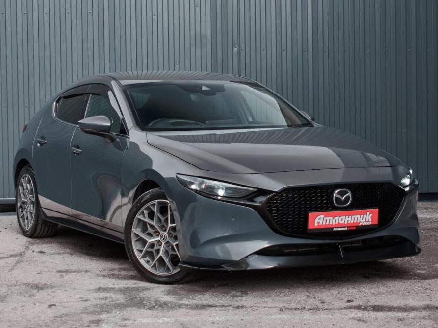 Mazda 3 IV (BP) Екатеринбург  - изображение 3