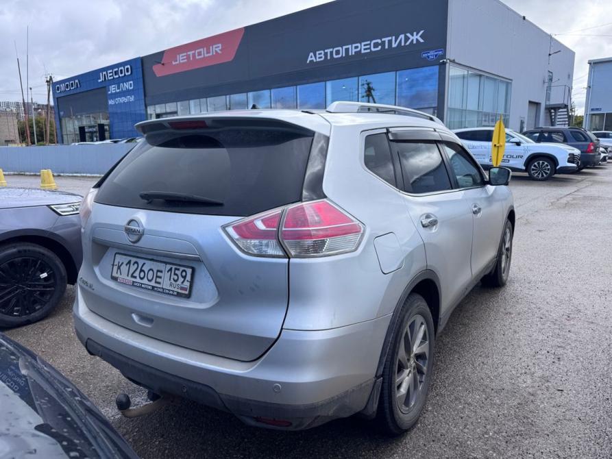Nissan X-Trail III Пермь  - изображение 3