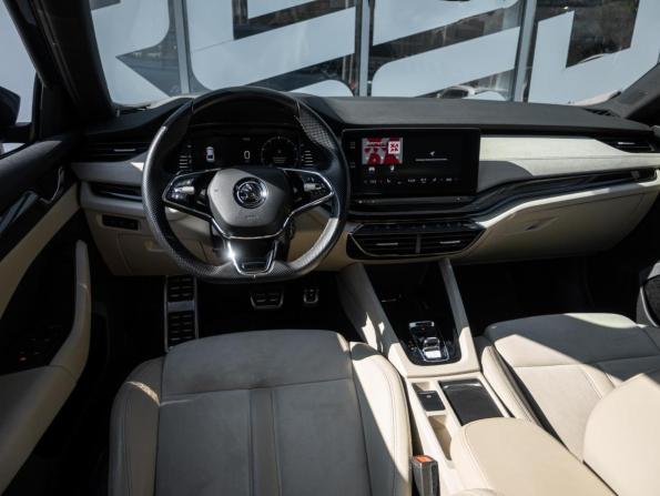 Skoda Octavia IV (A8) с пробегом 2021 года, цена 2 730 000 рублей, 64573 км, лифтбек, Автокод Объявления