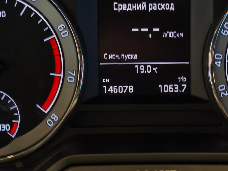 Skoda Octavia III (A7) Рестайлинг Санкт-Петербург  - изображение 15