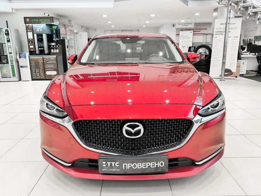 Mazda 6 III (GJ) Рестайлинг 2 Казань  - изображение 2
