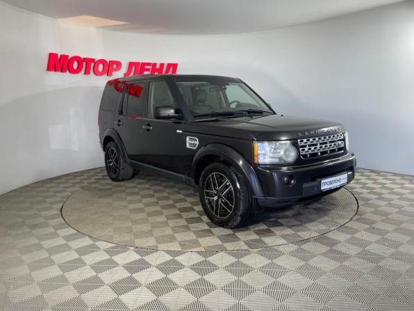 Land Rover Discovery IV с пробегом 2012 года, цена 1 270 000 рублей, 347900 км, внедорожник, Автокод Объявления
