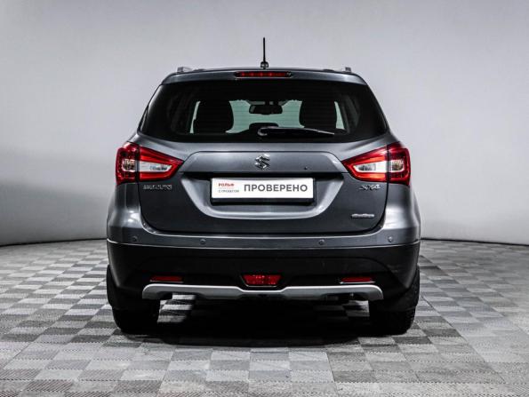 Suzuki SX4 II (S-Cross) Рестайлинг с пробегом 2017 года, цена 1 999 000 рублей, 84500 км, хэтчбек, Автокод Объявления