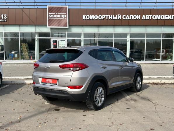 Hyundai Tucson III с пробегом 2016 года, цена 1 790 000 рублей, 145654 км, внедорожник, Автокод Объявления