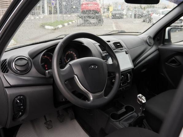 Lada (ВАЗ) Granta I Рестайлинг с пробегом 2021 года, цена 674 500 рублей, 79118 км, седан, Автокод Объявления