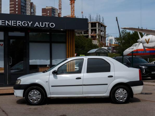 Renault Logan I с пробегом 2008 года, цена 320 000 рублей, 97766 км, седан, Автокод Объявления
