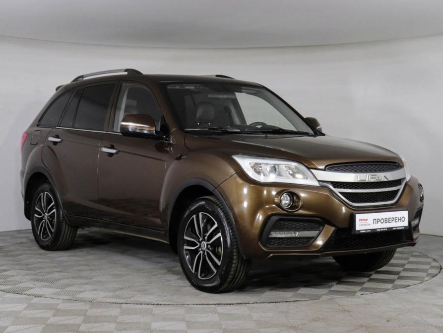 Lifan X60 I Рестайлинг 2 Химки  - изображение 3